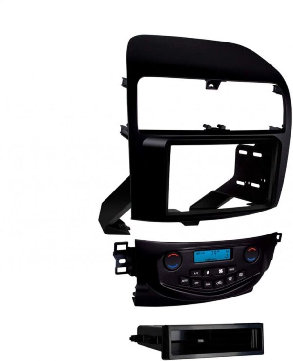 METRA 99-7809B (2004-2008 ACURA TSX SINGLE/DOUBLE DIN DASH KI)