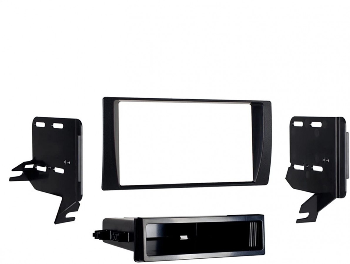 METRA 99-8231 (2002-2006 TOYOTA CAMRY SINGLE/DOUBLE DIN DASH KIT)