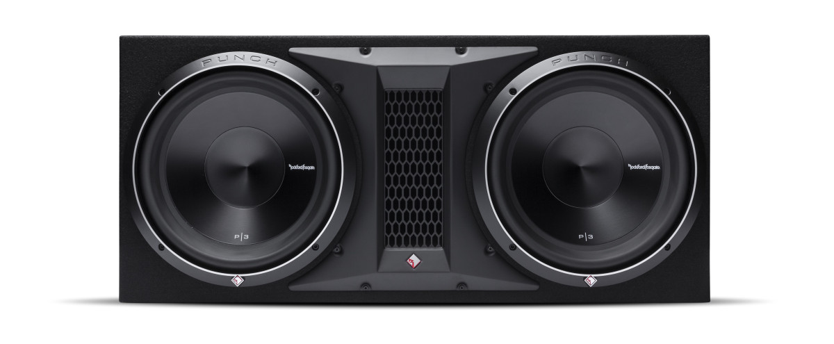 ROCKFORD FOSGATE P3-2X12