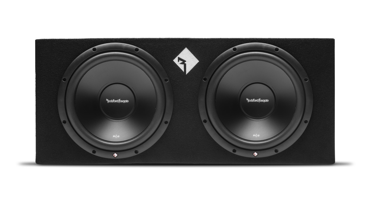 ROCKFORD FOSGATE R2-2X12