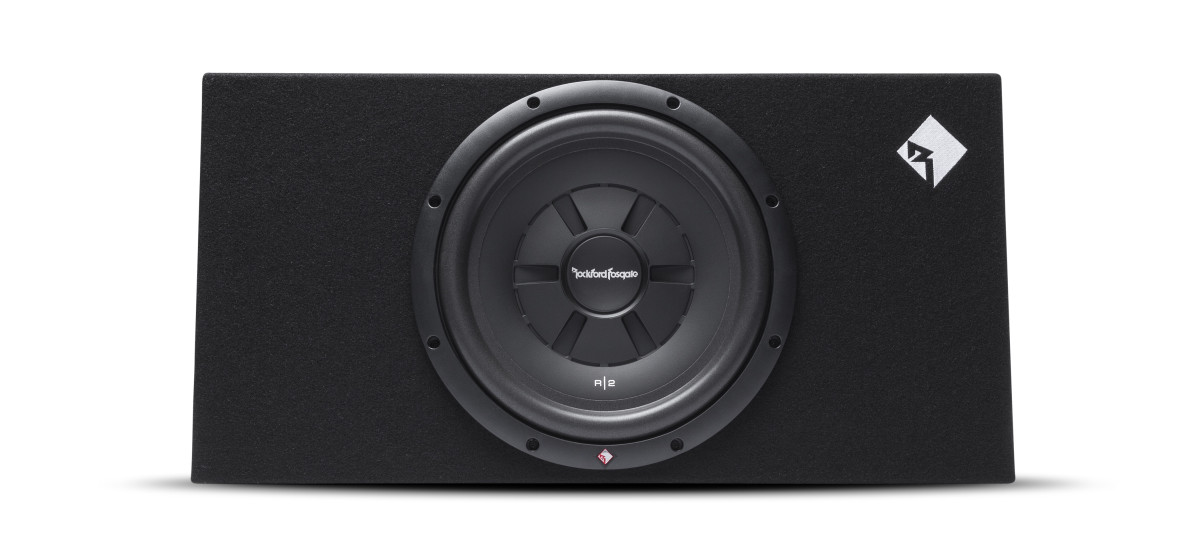 ROCKFORD FOSGATE R2S-1X12