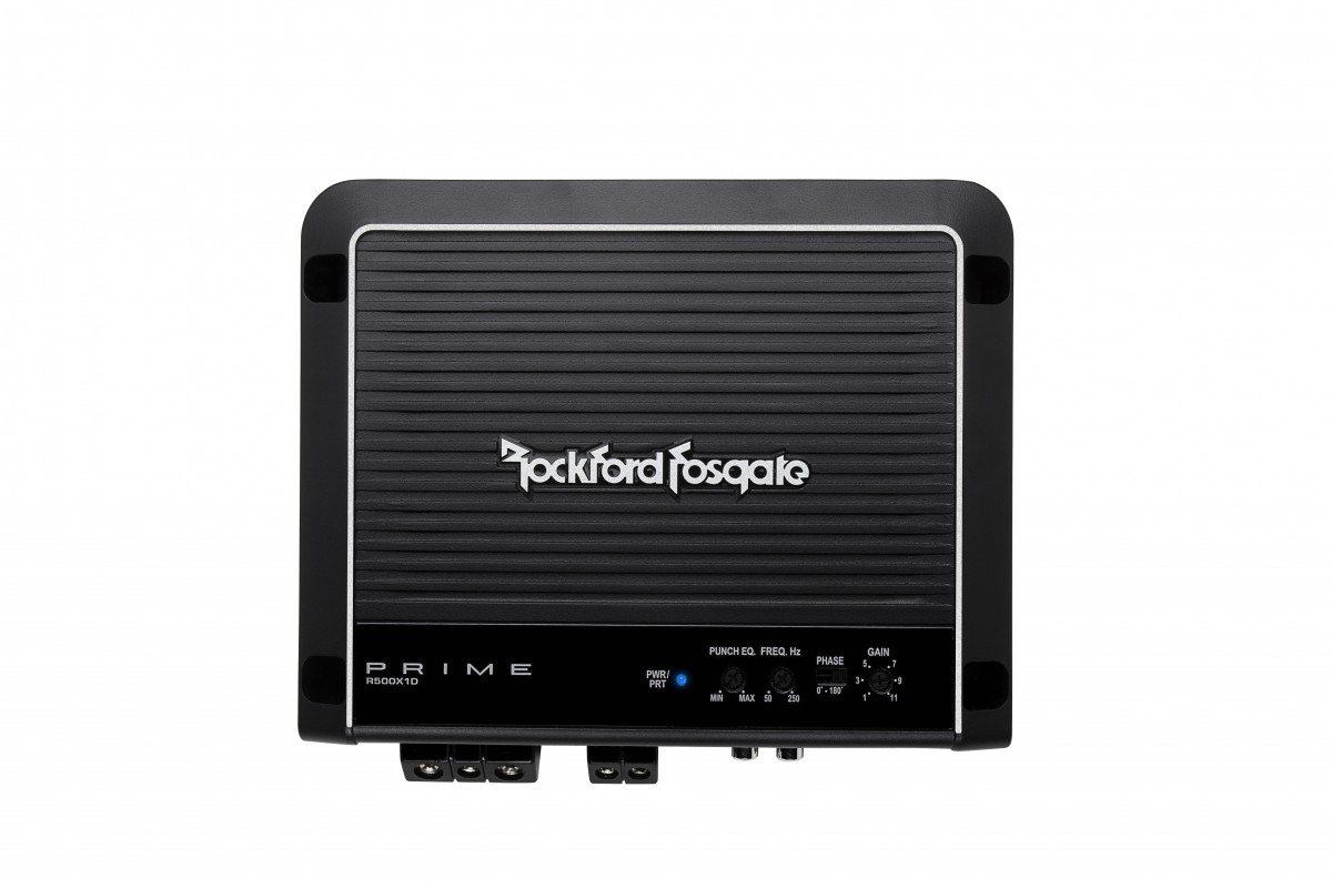 ROCKFORD FOSGATE R500X1D - Image 2