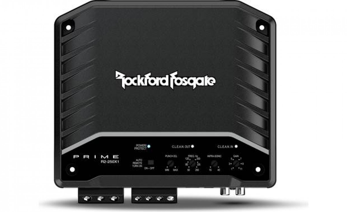 ROCKFORD FOSGATE R2-250X1