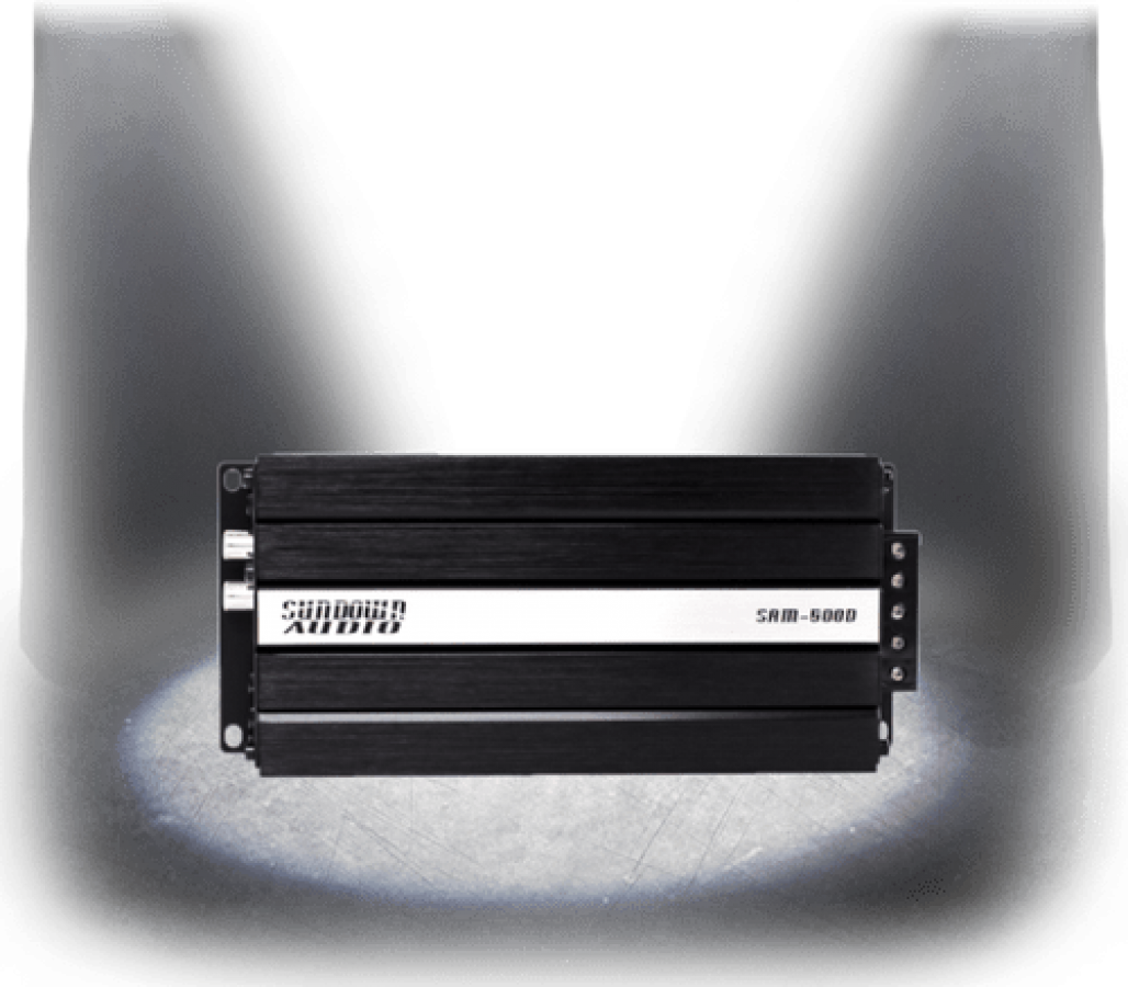 SUNDOWN AUDIO SAM-500D