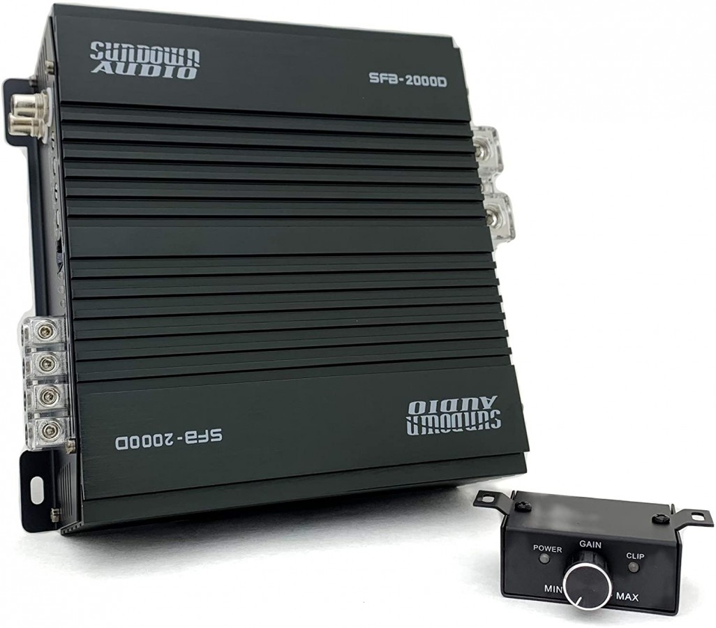 SUNDOWN AUDIO SFB2000D