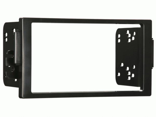 METRA 95-3106 (2000-2005 SATURN DOUBLE DIN DASH KIT)