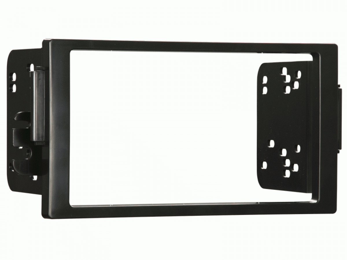METRA 95-3106 (2000-2005 SATURN DOUBLE DIN DASH KIT)