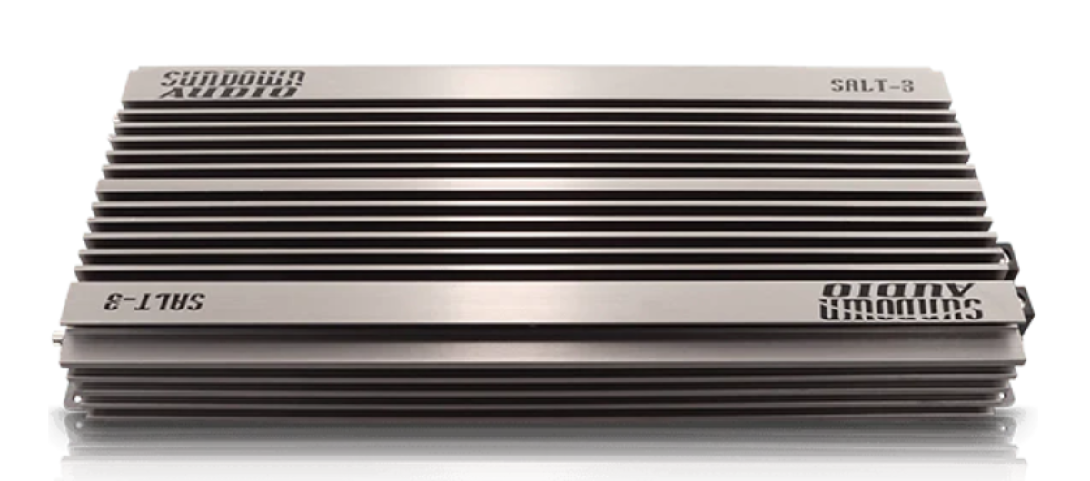 SUNDOWN AUDIO SALT3 CLASS D MONOBLOCK CAR AMPLIFIER 3000W @ 1-Ohm - Image 2