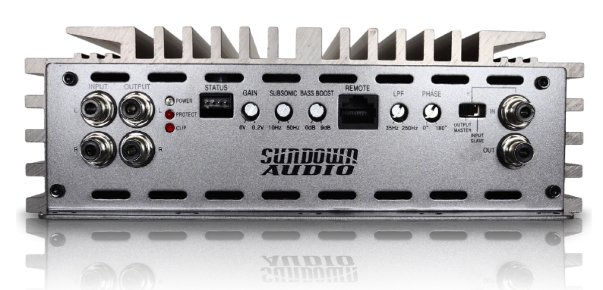 SUNDOWN AUDIO SALT3 CLASS D MONOBLOCK CAR AMPLIFIER 3000W @ 1-Ohm - Image 4