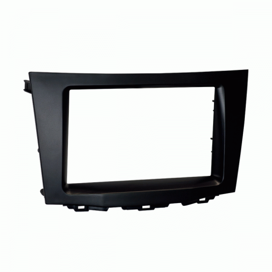 METRA 95-7955 (2010-2013 SUZUKI KIZASHI DOUBLE DIN DASH KIT)