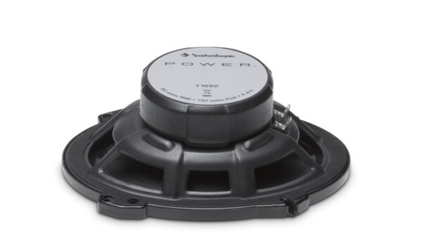 ROCKFORD FOSGATE T1682 COAXIAL POWER SERIES 6X8 IN 80 WATT RMS 4 OHM - Image 3
