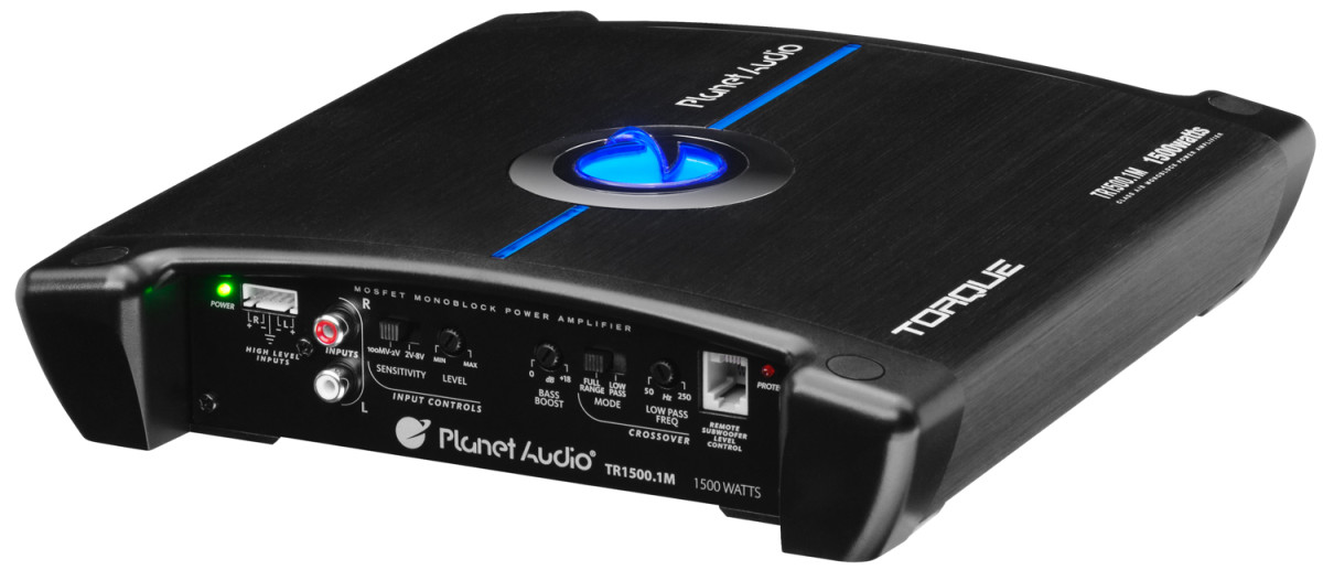 PLANET AUDIO TR15001M - Image 3