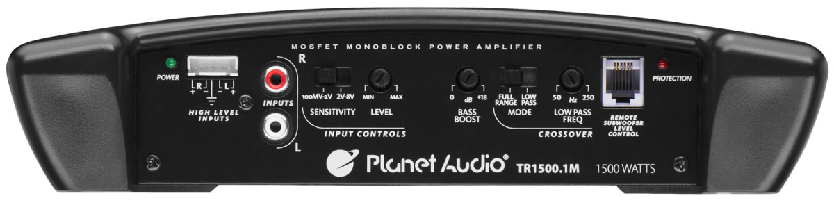 PLANET AUDIO TR15001M - Image 5
