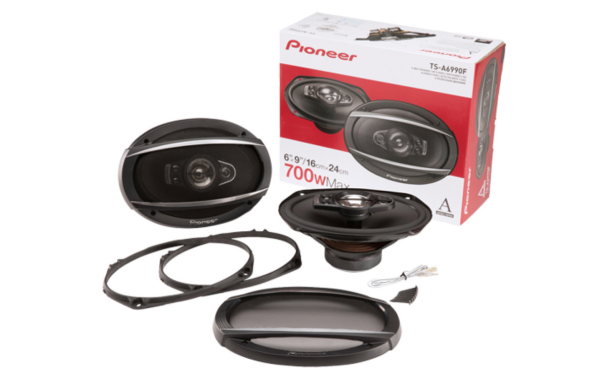 PIONEER TS-A6990F - Image 3
