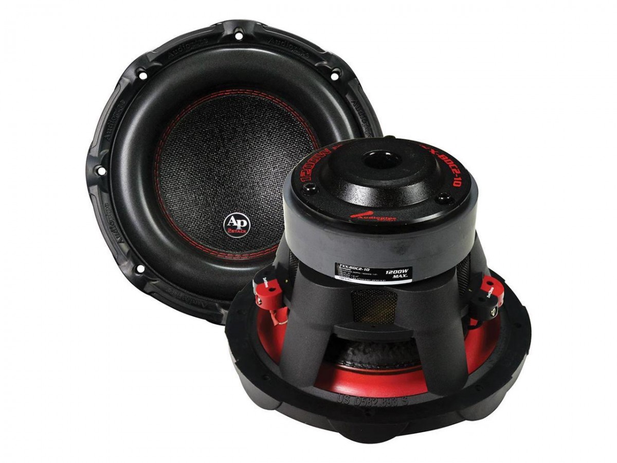 AUDIOPIPE TXX-BDC2-10