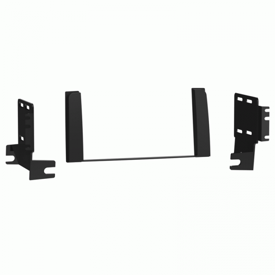 METRA 95-8210 (2003-2009 TOYOTA 4 RUNNER DOUBLE DIN DASH KIT)