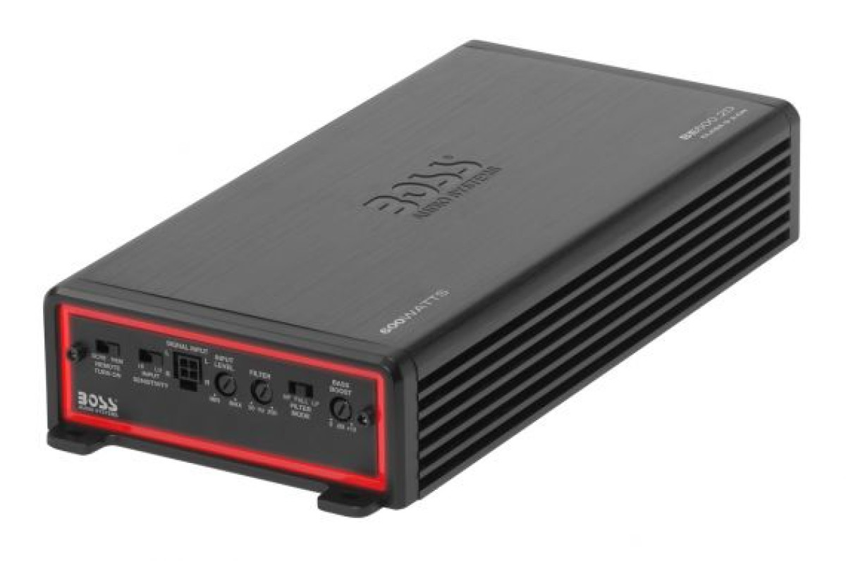 BOSS ELITE BE600.2D - Image 2