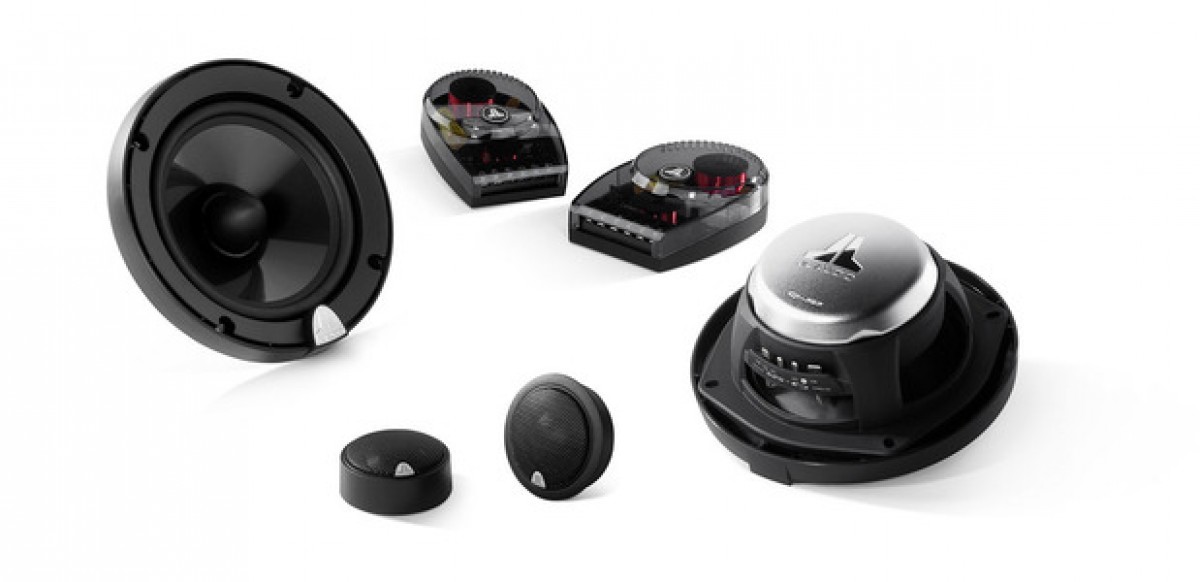 JL AUDIO C3-525