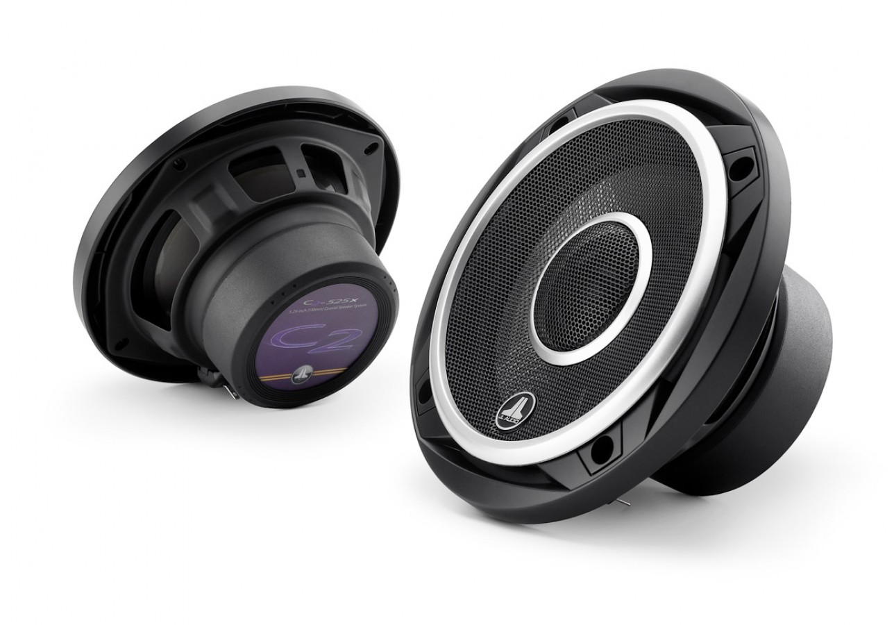 JL AUDIO  C2-525X
