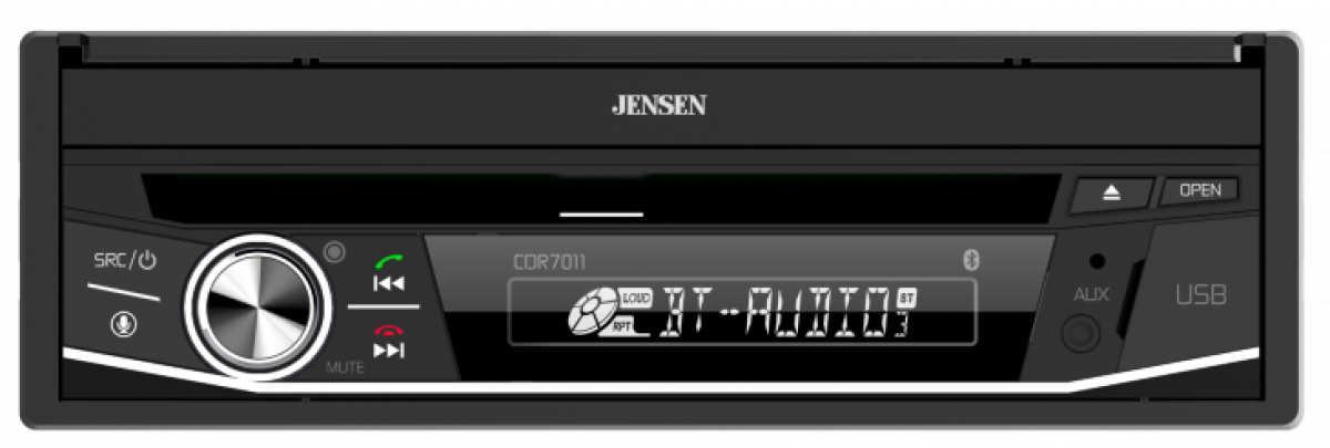 JENSEN CDR7011 - Image 3