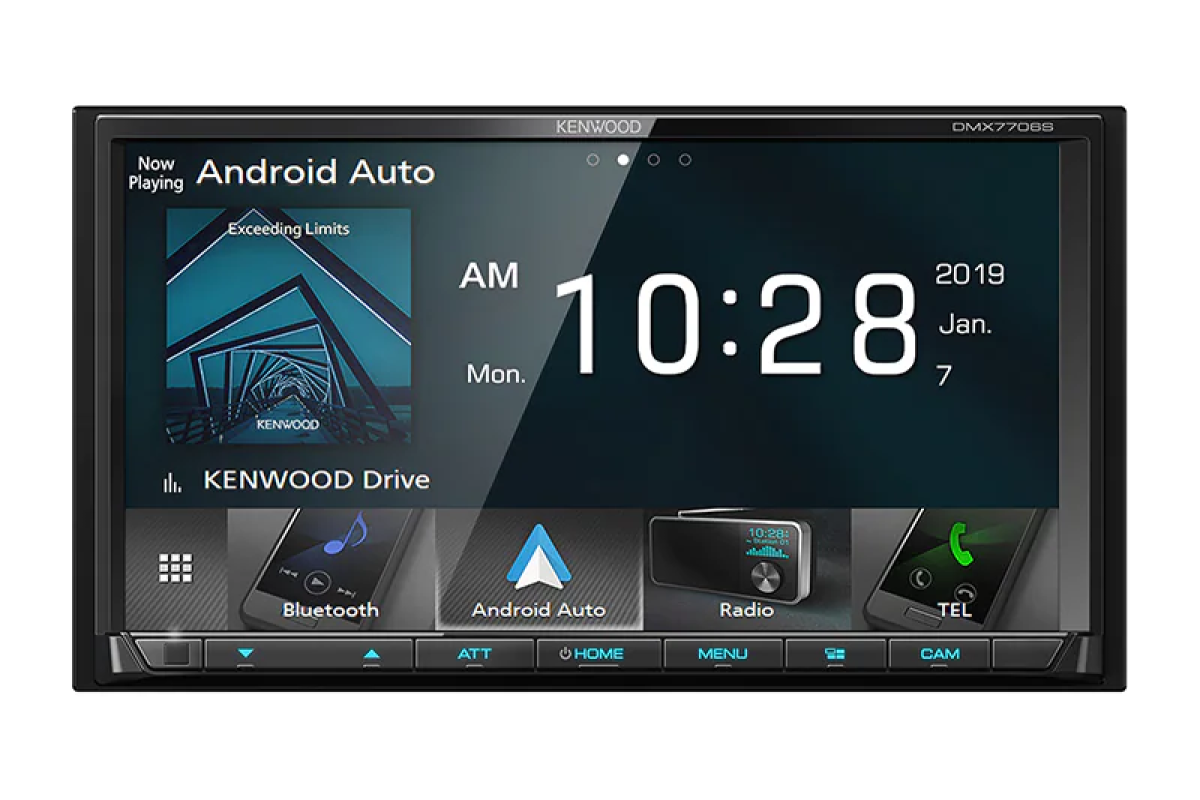 KENWOOD DMX7706S - Image 2