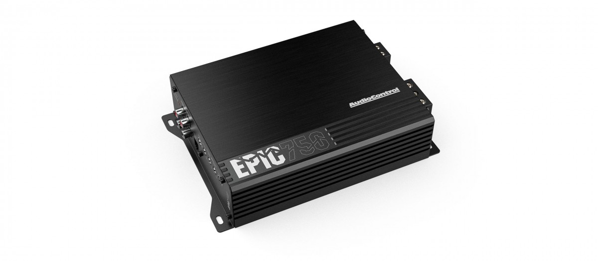AUDIOCONTROL EPIC750 AUDIOCONTROL EPIC SERIES MONOBLOCK AMPLIFIER