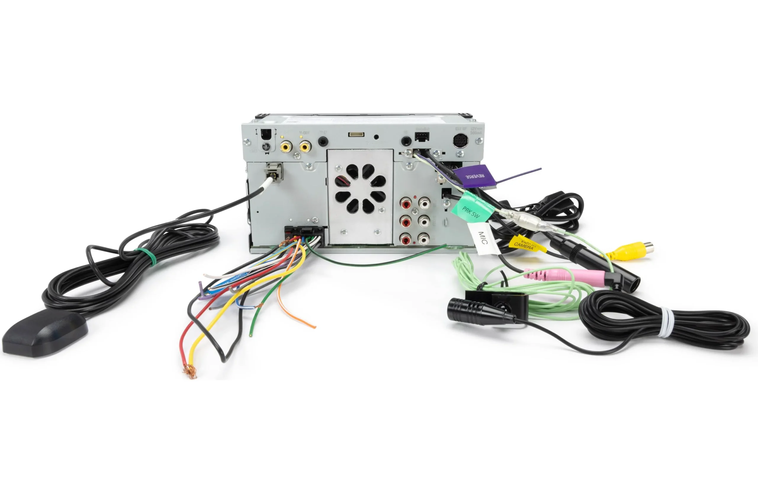 KENWOOD EXCELON DMX809S - Image 2