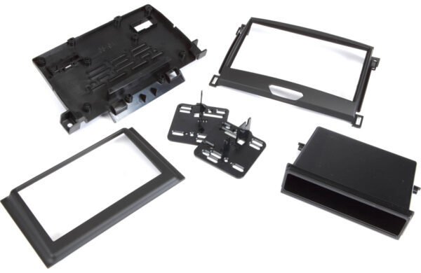 METRA 99-5857B (2019-23 FORD RANGER SINGLE DIN DASH KIT)