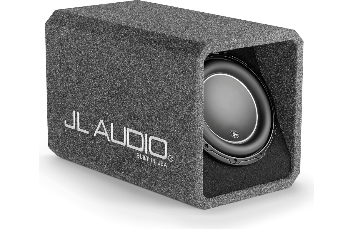 JL AUDIO HIGH OUTPUT WEDGE HO110-W6V3