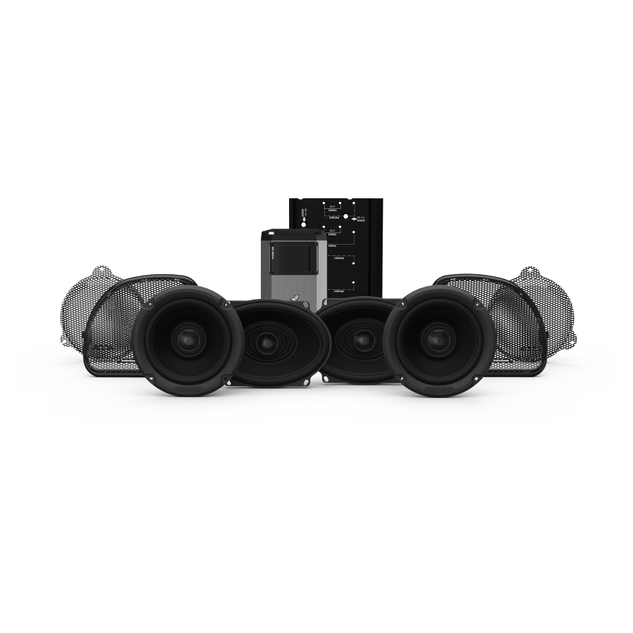 HARLEY DAVIDSON HD14CVO-STG2