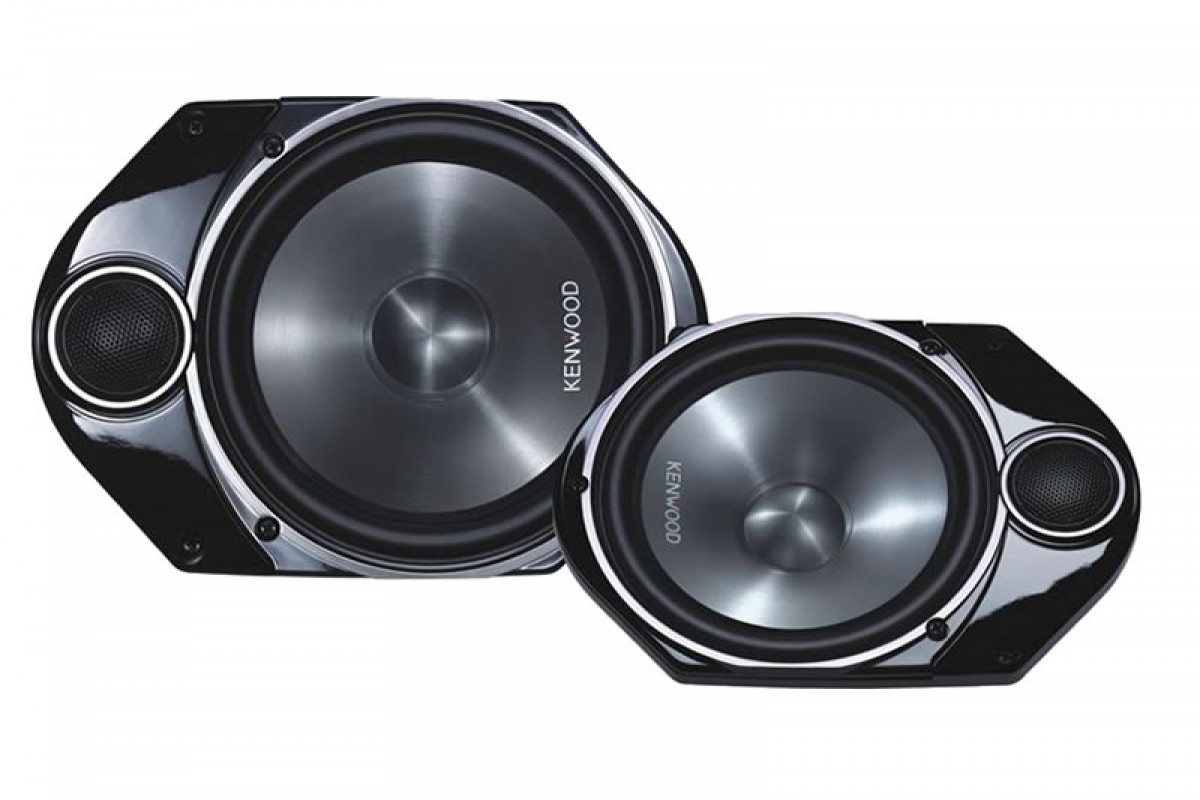 KENWOOD KFC-P680C D
