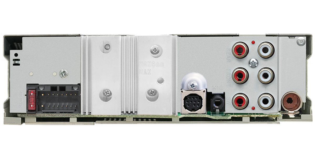 KENWOOD KDC-BT382U - Image 3