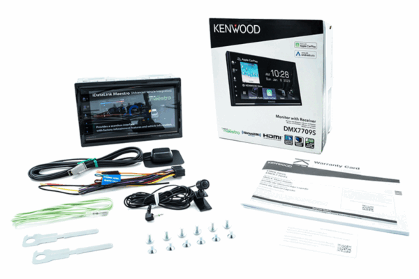 KENWOOD DMX7709S - Image 3
