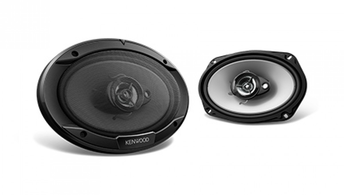 KENWOOD KFC-6966S
