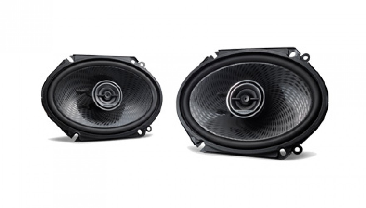 KENWOOD KFC-C6895PS D