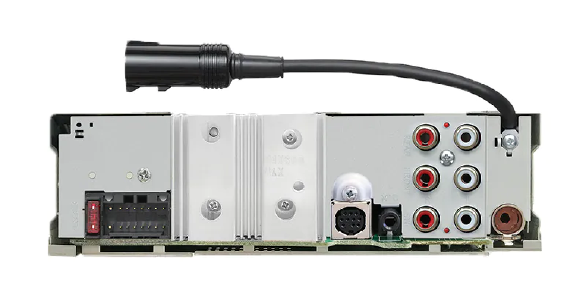 KENWOOD KMR-D382BT - Image 3