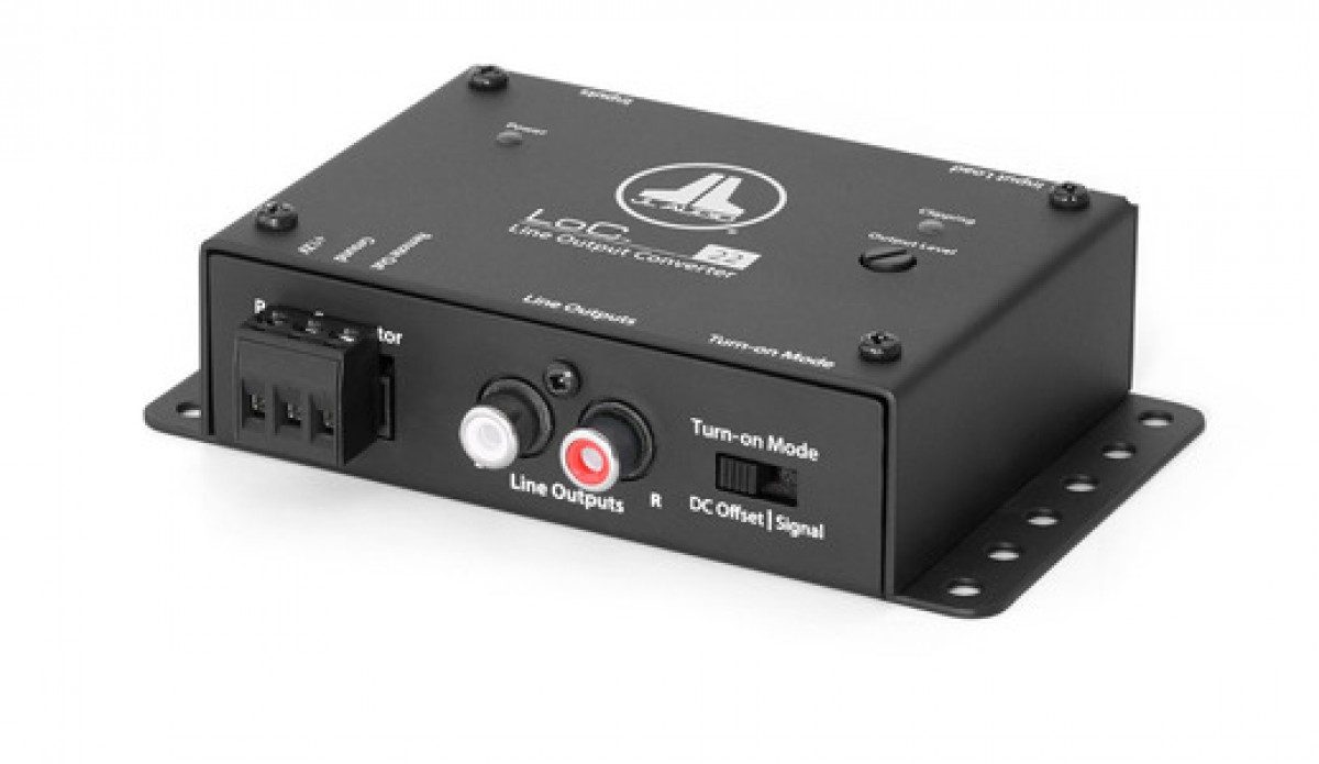 JL AUDIO LoC-22