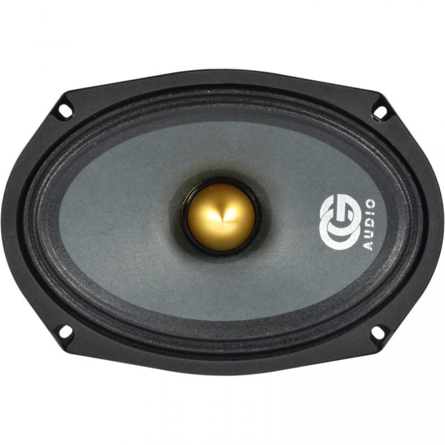 OG AUDIO OGPRO69A 6 X 9 IN MIDRANGE 100 WATT RMS 150 WATT PEAK SPEAKERS