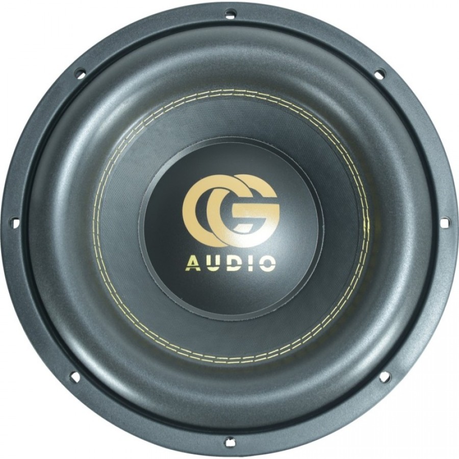 OG AUDIO OGWS12600AD4 OG WS 12" 600 WATTS RMS 4Ω BRONZE SERIES