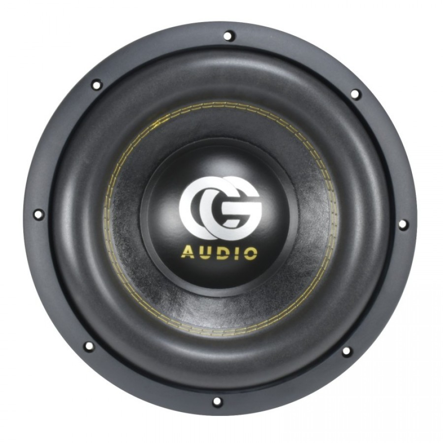 OG AUDIO OGWX121000AD4 OG WX 12" 1000 WATTS RMS 4Ω SILVER SERIES