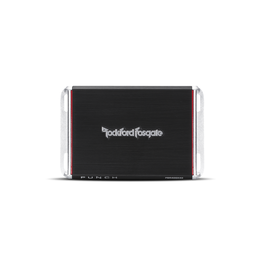 ROCKFORD FOSGATE PBR400X4D