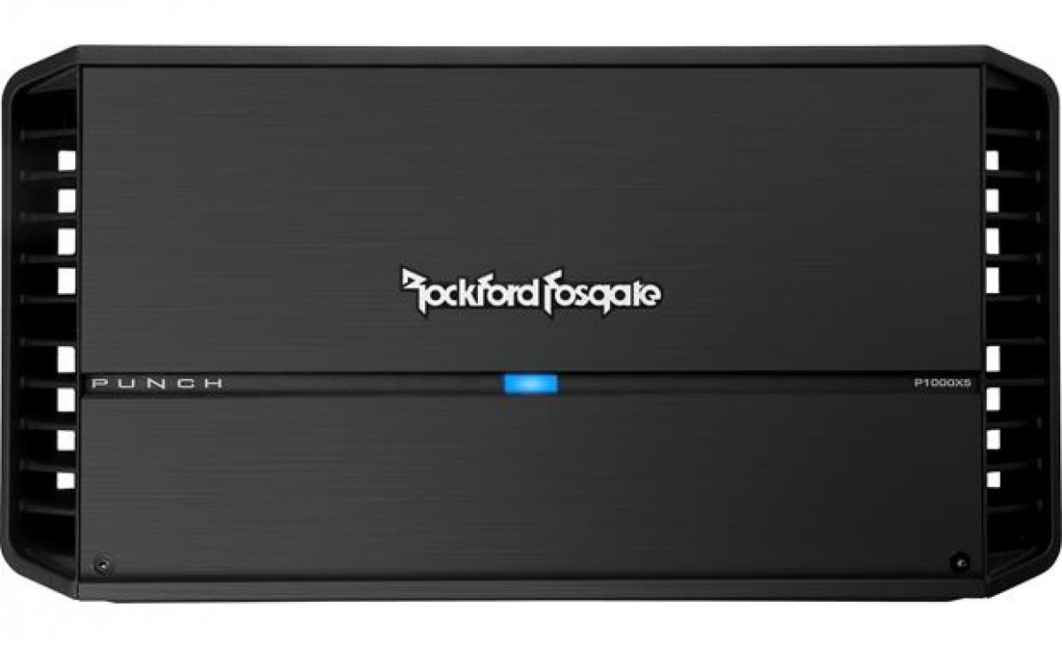 ROCKFORD FOSGATE P1000X5