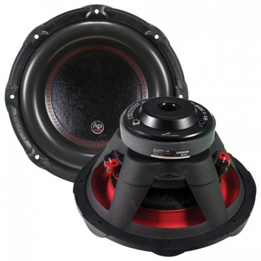 AUDIOPIPE TXX-BDC1-12