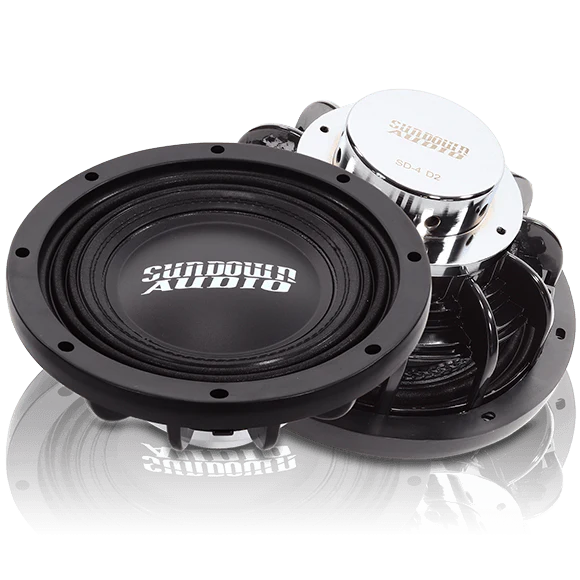 SUNDOWN AUDIO SD410D2