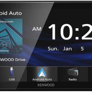 KENWOOD DMX4707S