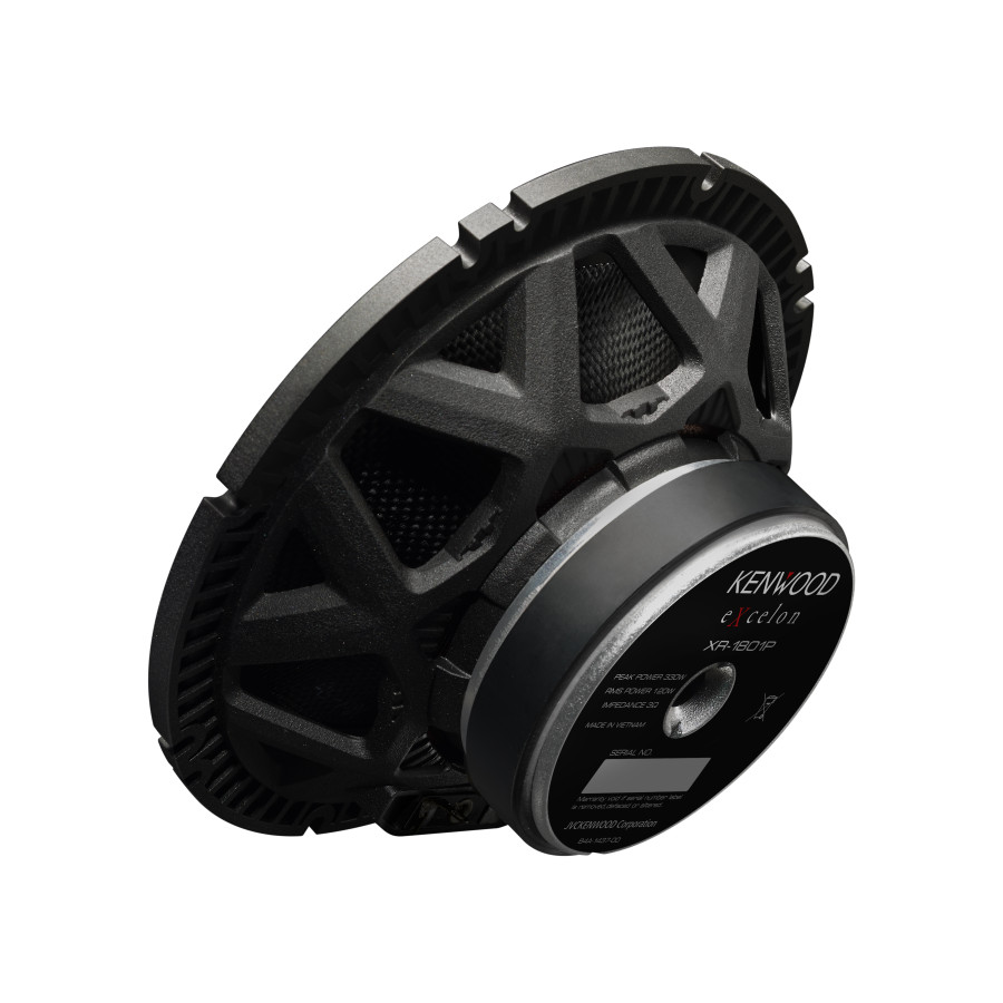 KENWOOD EXCELON XR-1801P - Image 3