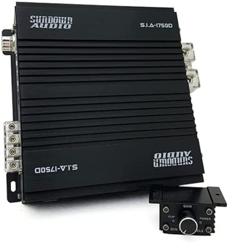 SUNDOWN AUDIO SIA1750D