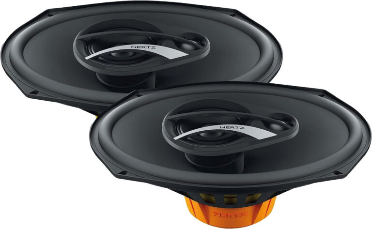 HERTZ DCX690.3 6X9 DOOR SPEAKERS