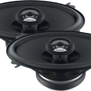 HERTZ DCX460.3 DIECI SERIES 4X6 DOOR SPEAKERS