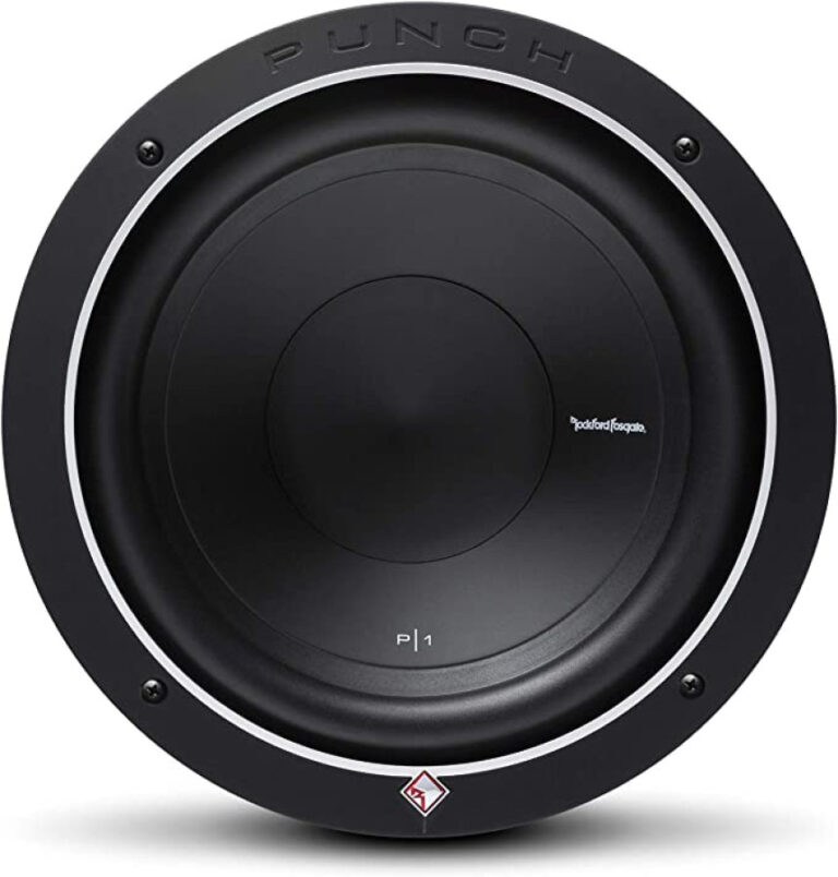 ROCKFORD FOSGATE P1S2-10